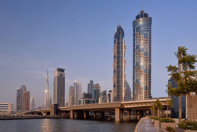 JW Marriott Marquis Dubai